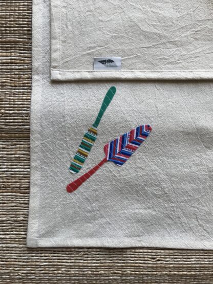 Slice Pie Tea Towel - Image 3